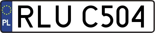 RLUC504