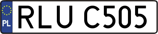 RLUC505