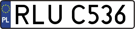 RLUC536
