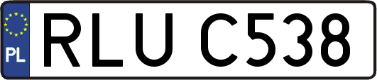 RLUC538