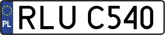 RLUC540