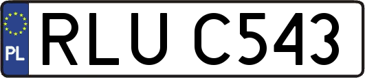RLUC543