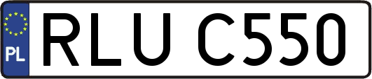RLUC550