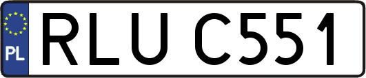 RLUC551