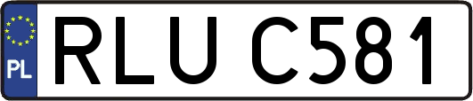 RLUC581