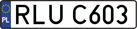 RLUC603