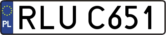 RLUC651