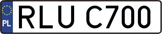 RLUC700