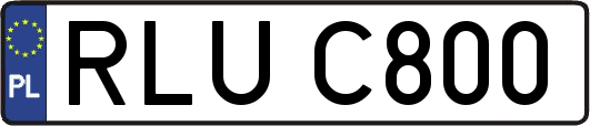 RLUC800