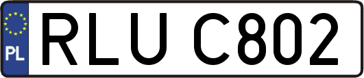 RLUC802