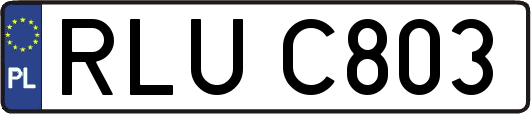 RLUC803