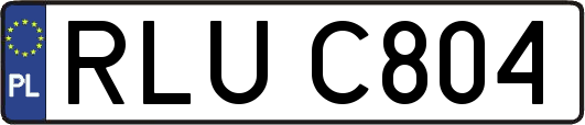 RLUC804