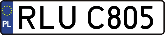 RLUC805