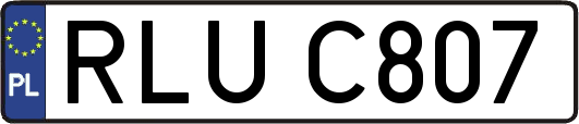 RLUC807