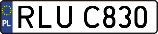 RLUC830