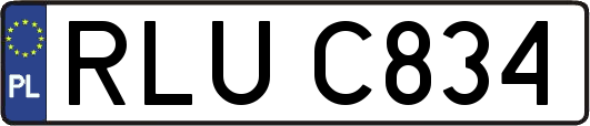 RLUC834