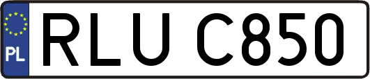 RLUC850