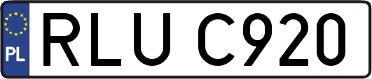 RLUC920