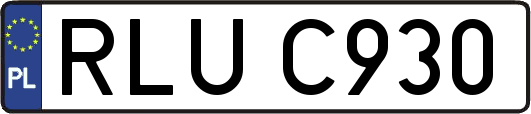 RLUC930