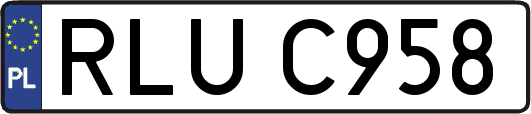 RLUC958