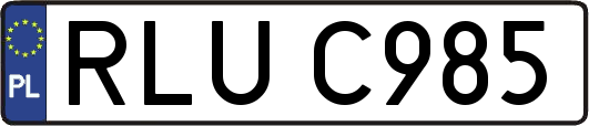 RLUC985