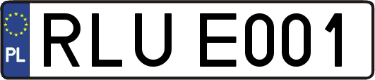 RLUE001