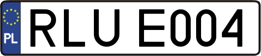 RLUE004
