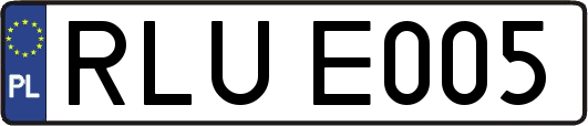 RLUE005