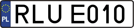 RLUE010