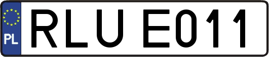 RLUE011