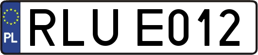 RLUE012