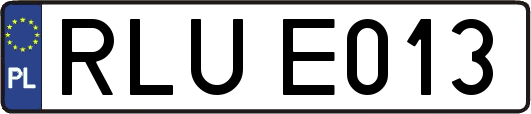RLUE013