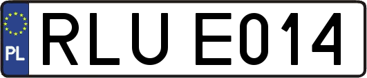 RLUE014