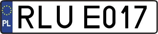 RLUE017