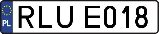 RLUE018