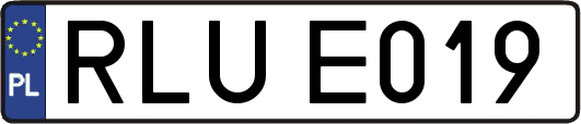RLUE019