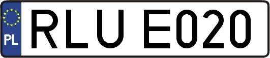 RLUE020