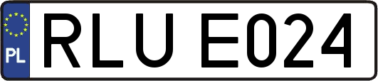 RLUE024