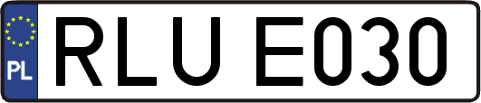 RLUE030
