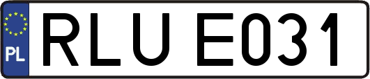 RLUE031
