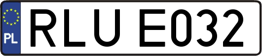 RLUE032
