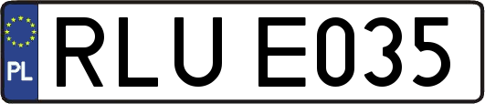 RLUE035