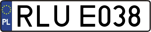 RLUE038