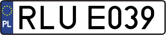 RLUE039
