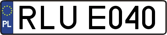 RLUE040