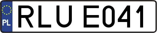 RLUE041