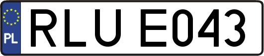 RLUE043