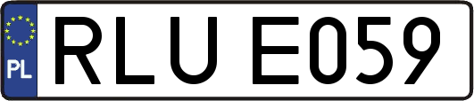RLUE059