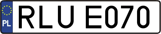 RLUE070