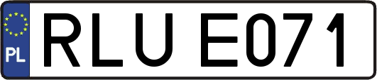 RLUE071